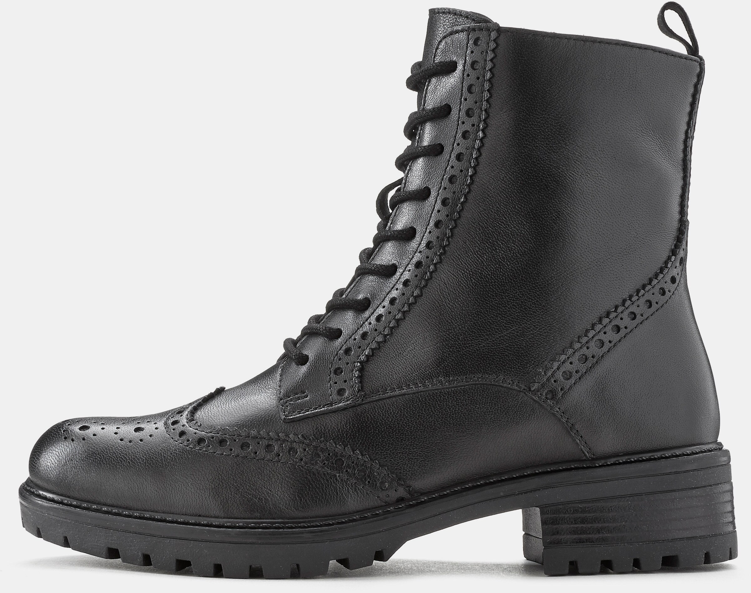 Schnürboots