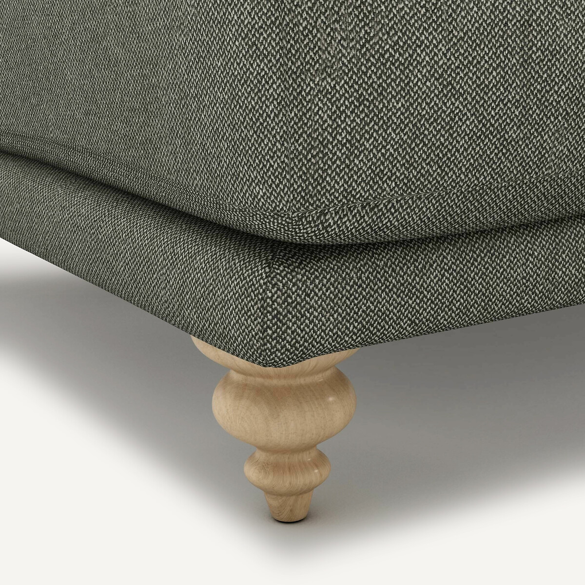 AM.PM<br>Banco em tweed, Lazare
