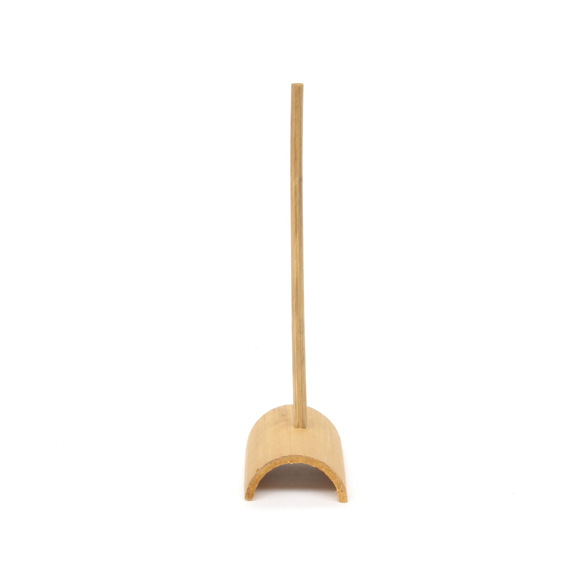 Halter für 1 Bambuslibelle, natur, T 7 cm, B 12 cm, H 25 cm günstig bestellen