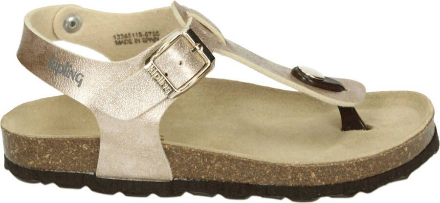 Kipling PILAR 1 Kinderen MeisjesSandalenKindersandalen Metallics