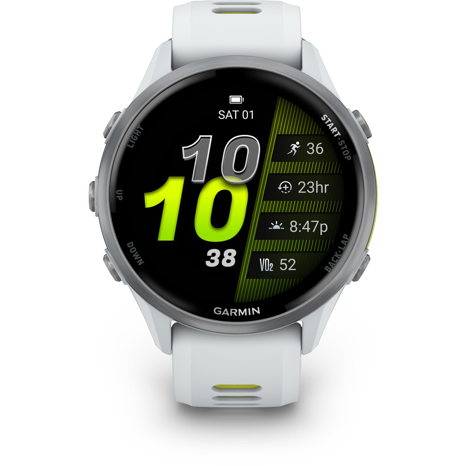 Garmin Forerunner 970 + HRM 600