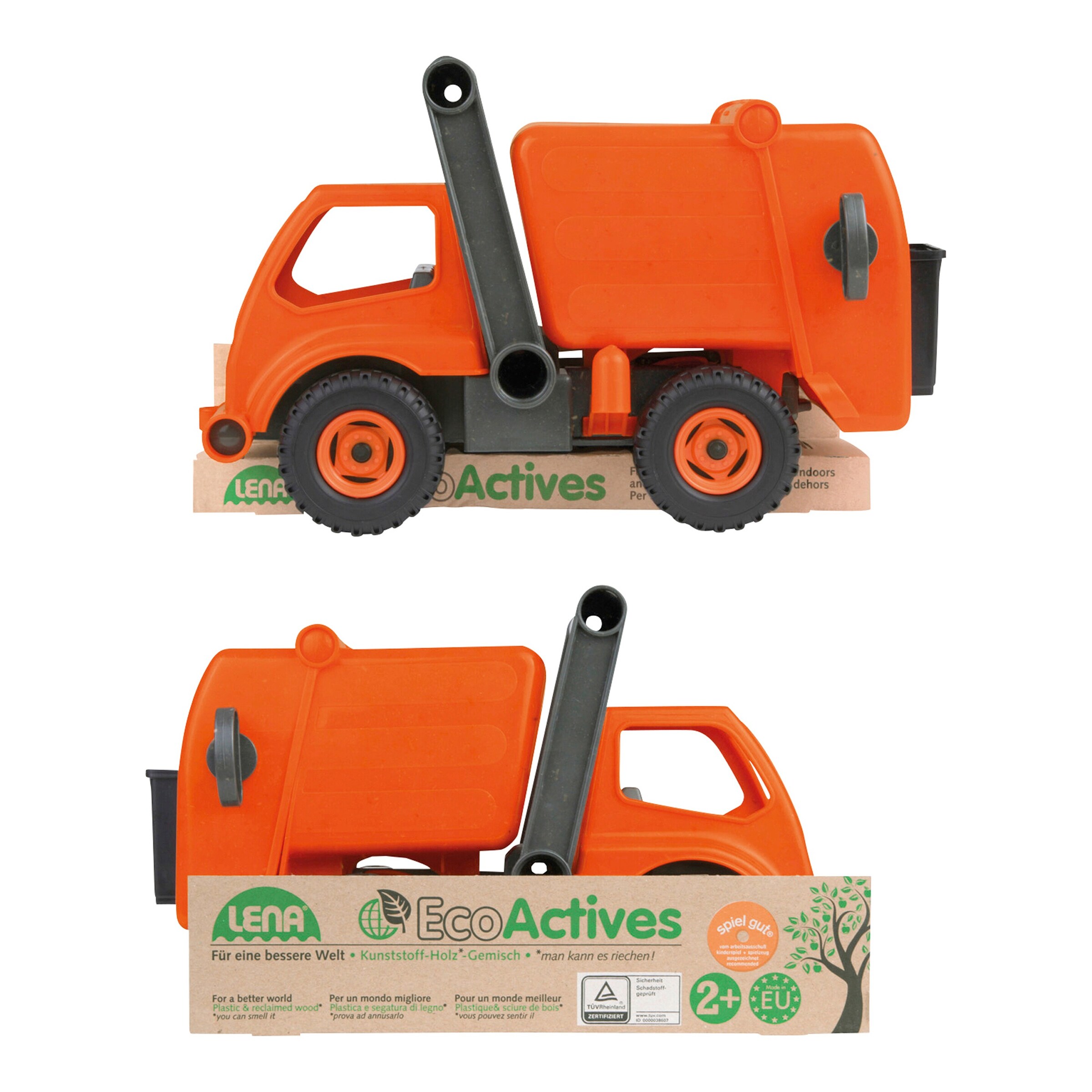 Lena Eco Actives Müllwagen