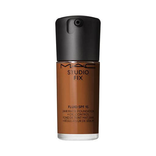 MAC Studio Fix Fluid Broad Spectrum SPF 15 Foundation, NW47