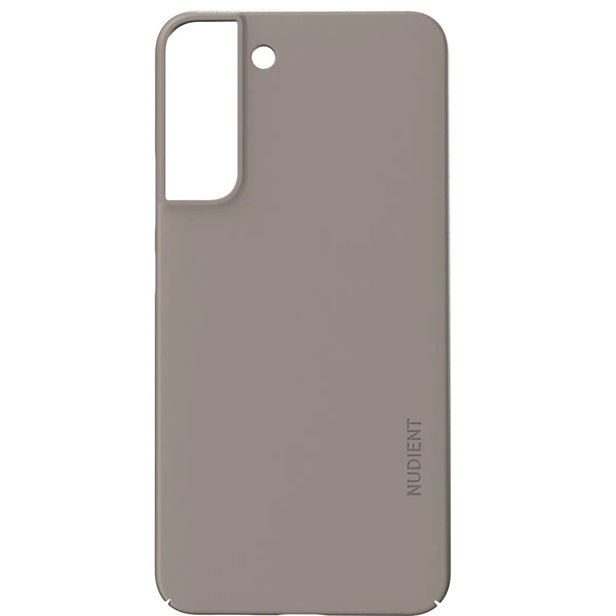 Nudient Samsung Galaxy S22 Plus deksel (clay beige)