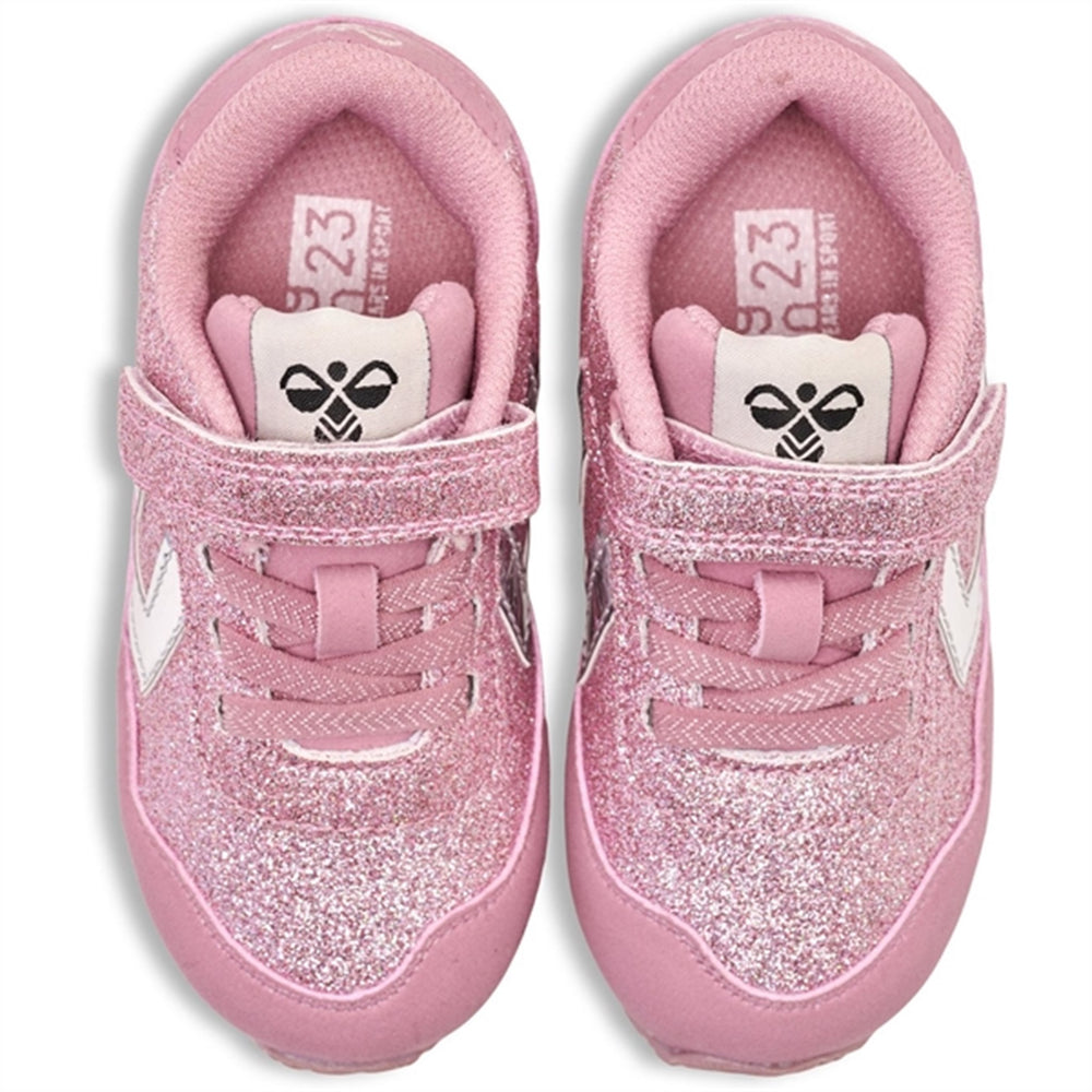 Reflex Glitter Infant Sneakers Zephyr
