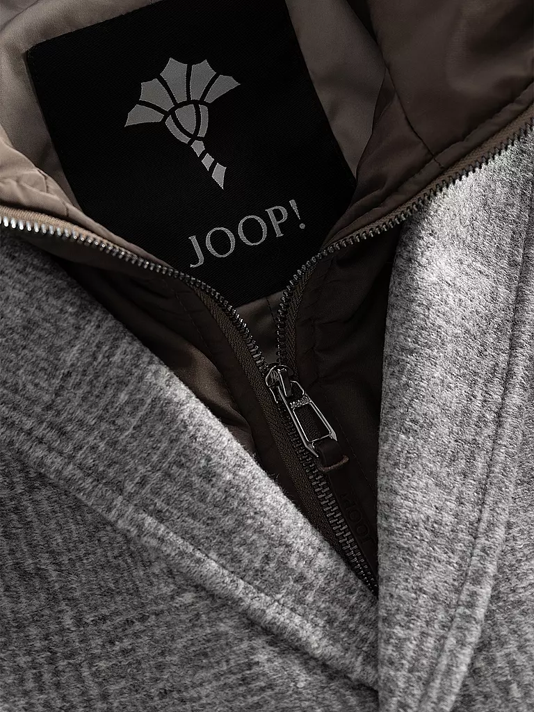 JOOP Mantel MAILOR grau