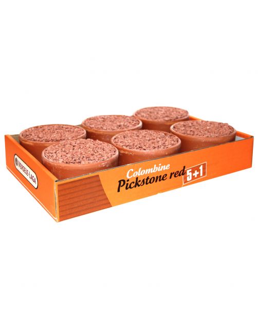 Colombine Piksteen Rood - Duivensupplement
