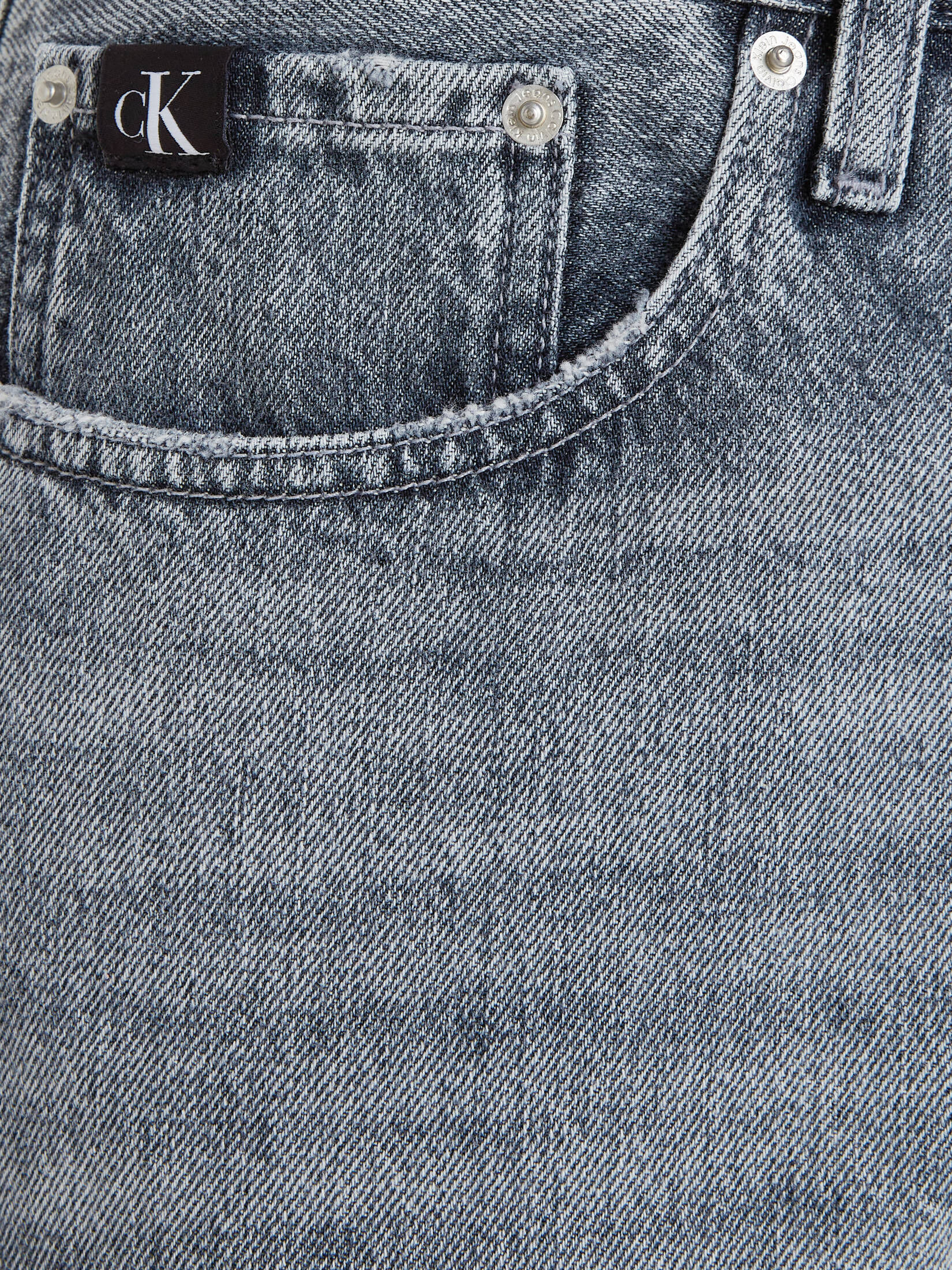 CALVIN KLEIN JEANS| Herren Jeans AUTHENTIC STRAIGHT