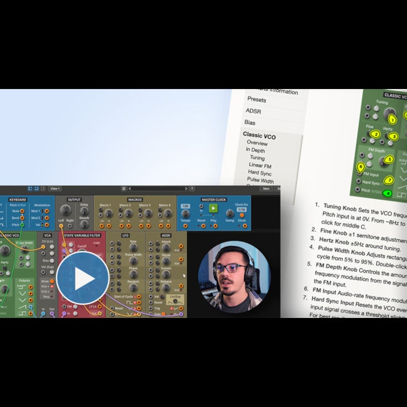 AAS Multiphonics CV-1 (download)