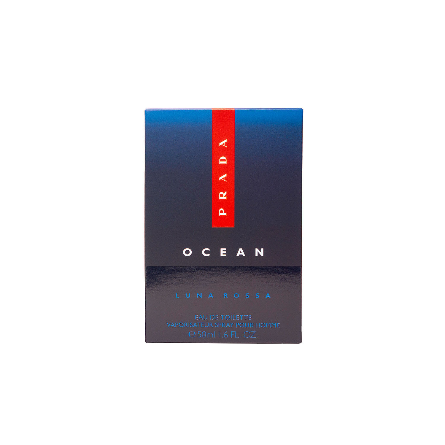 Prada Luna Rossa Ocean EdT, 50 ml