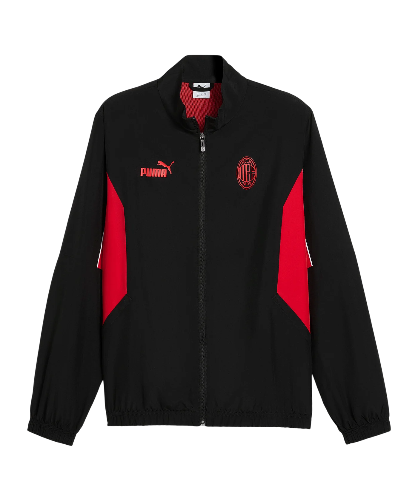PUMA AC Mailand ftblARCHIVE Jacke Schwarz F07