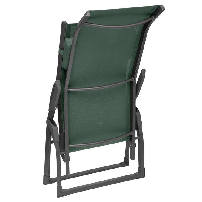 Transat DECIMA Vert Olive & Graphite