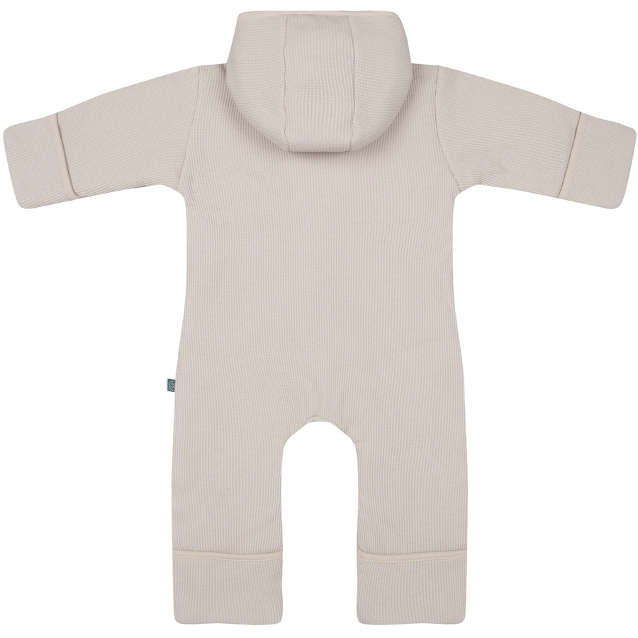 emma & noah Wattierter Overall Essential Beige