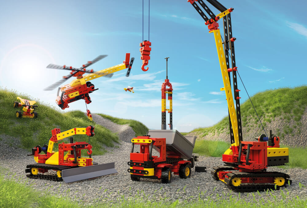 fischertechnik Universal 4