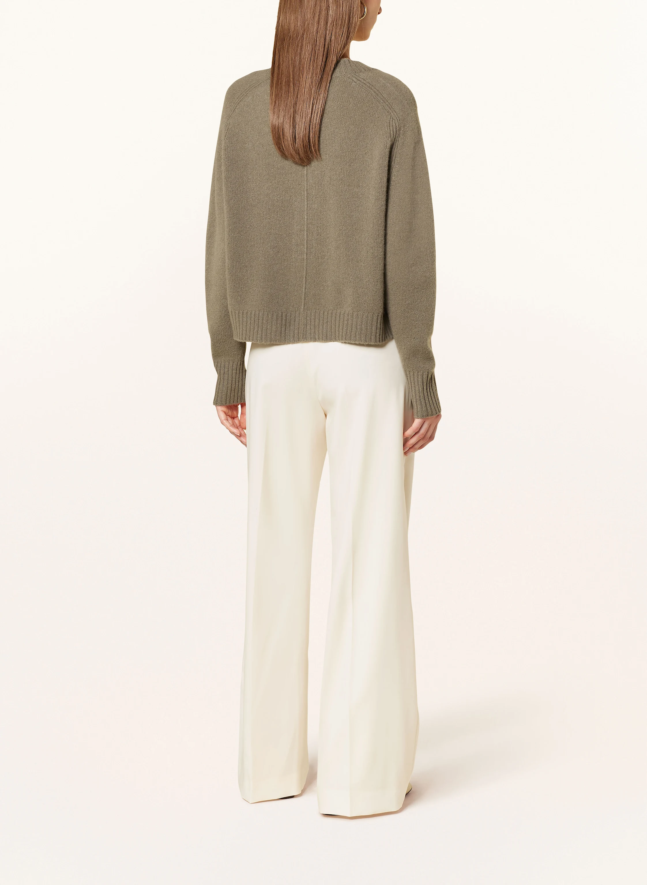 lilienfels Strickjacke aus Cashmere