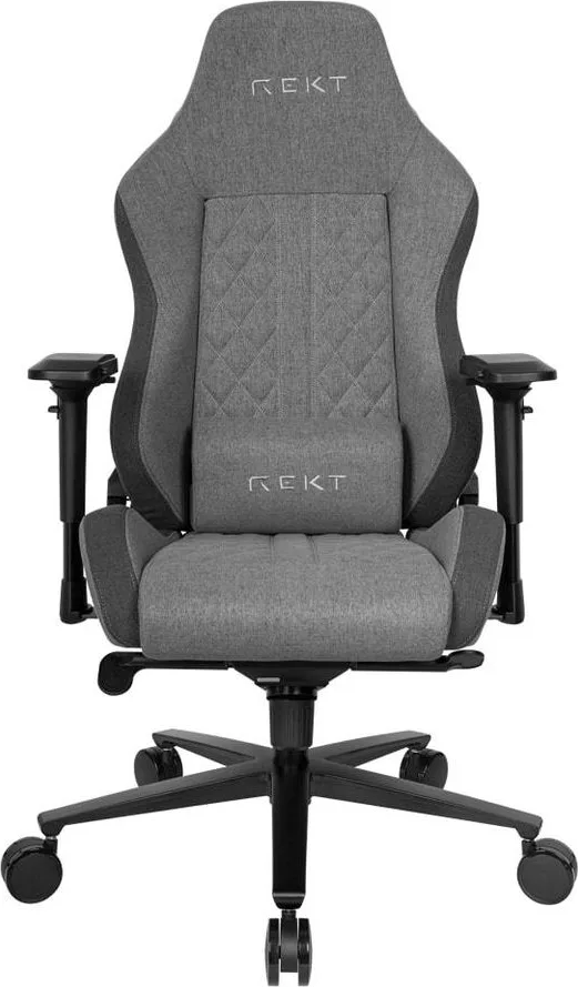 REKT Ultim8 Gris foncé Fauteuils gaming