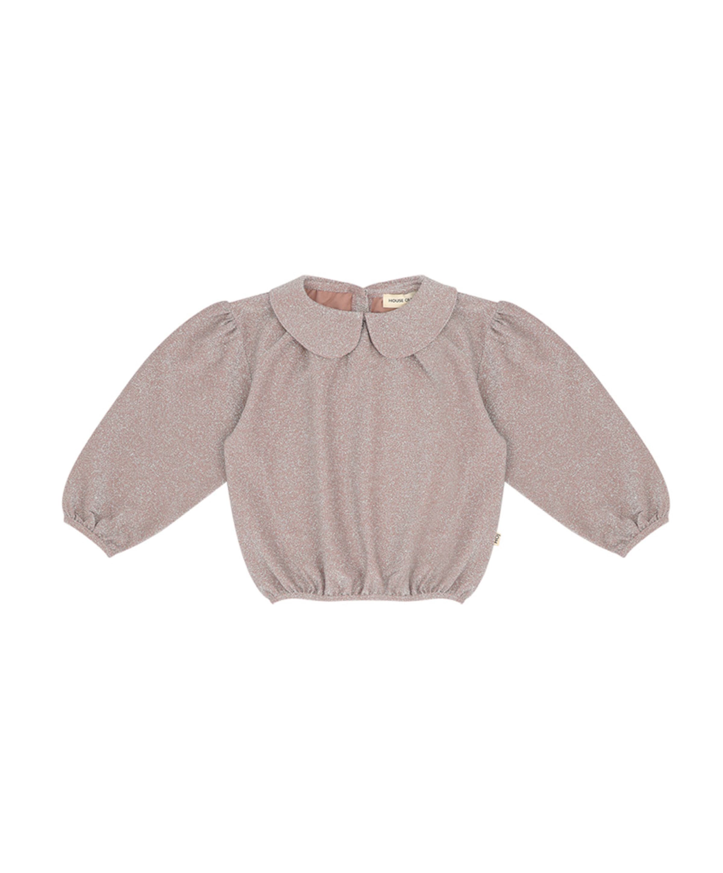 House of Jamie Meisjes trui paars