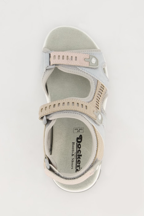 Dockers Trekking-Sandalen, Klettriegel, superleicht