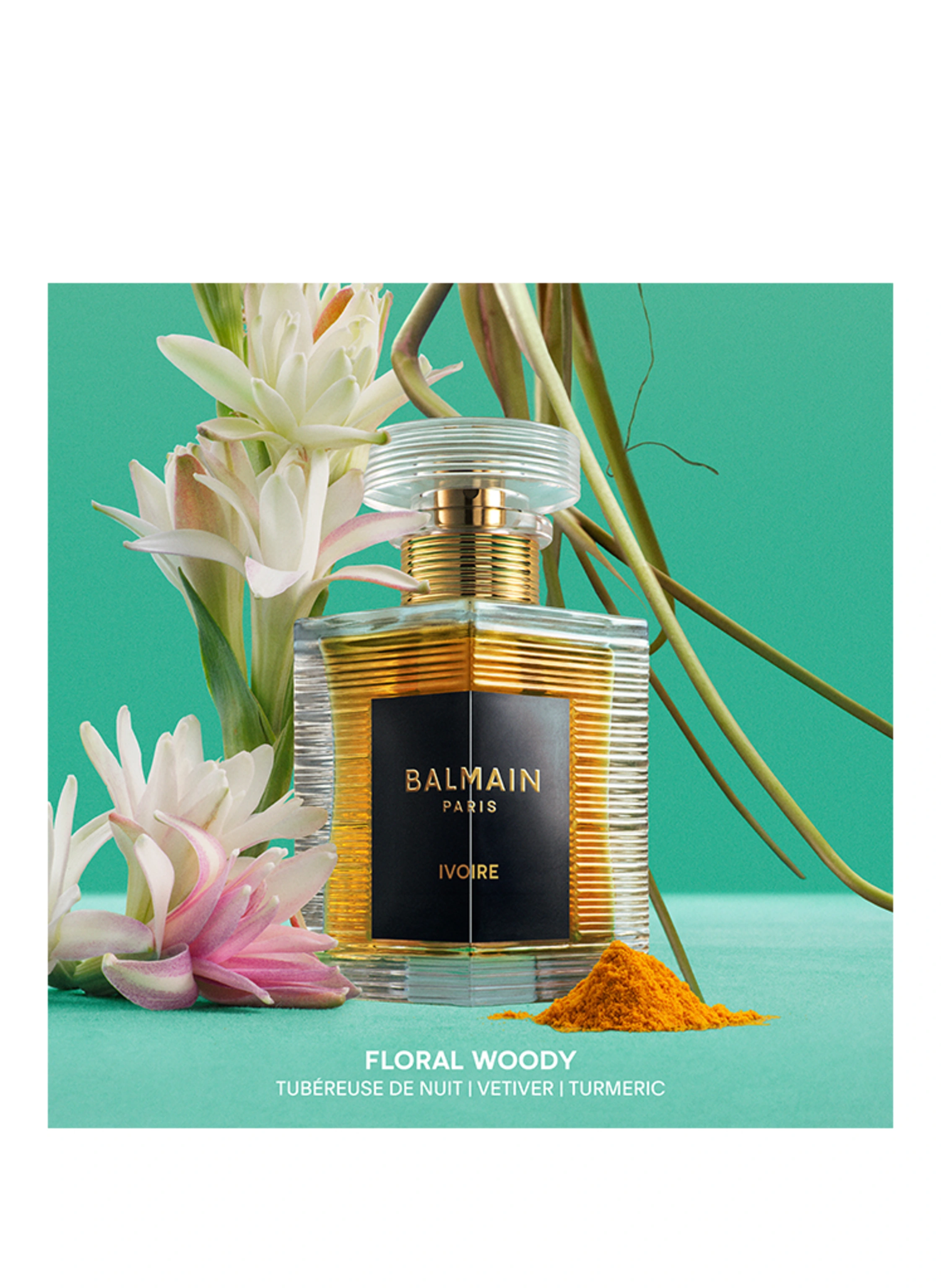 BALMAIN BEAUTY IVOIRE REFILLABLE