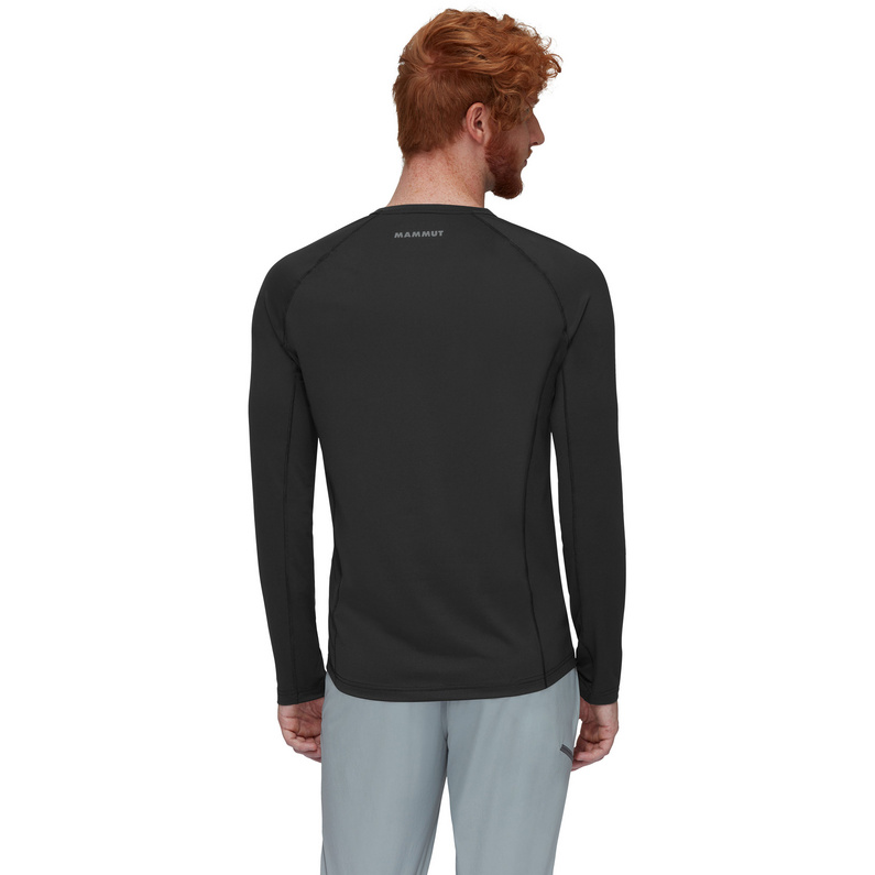 Mammut Herren Selun Fl Logo Longsleeve