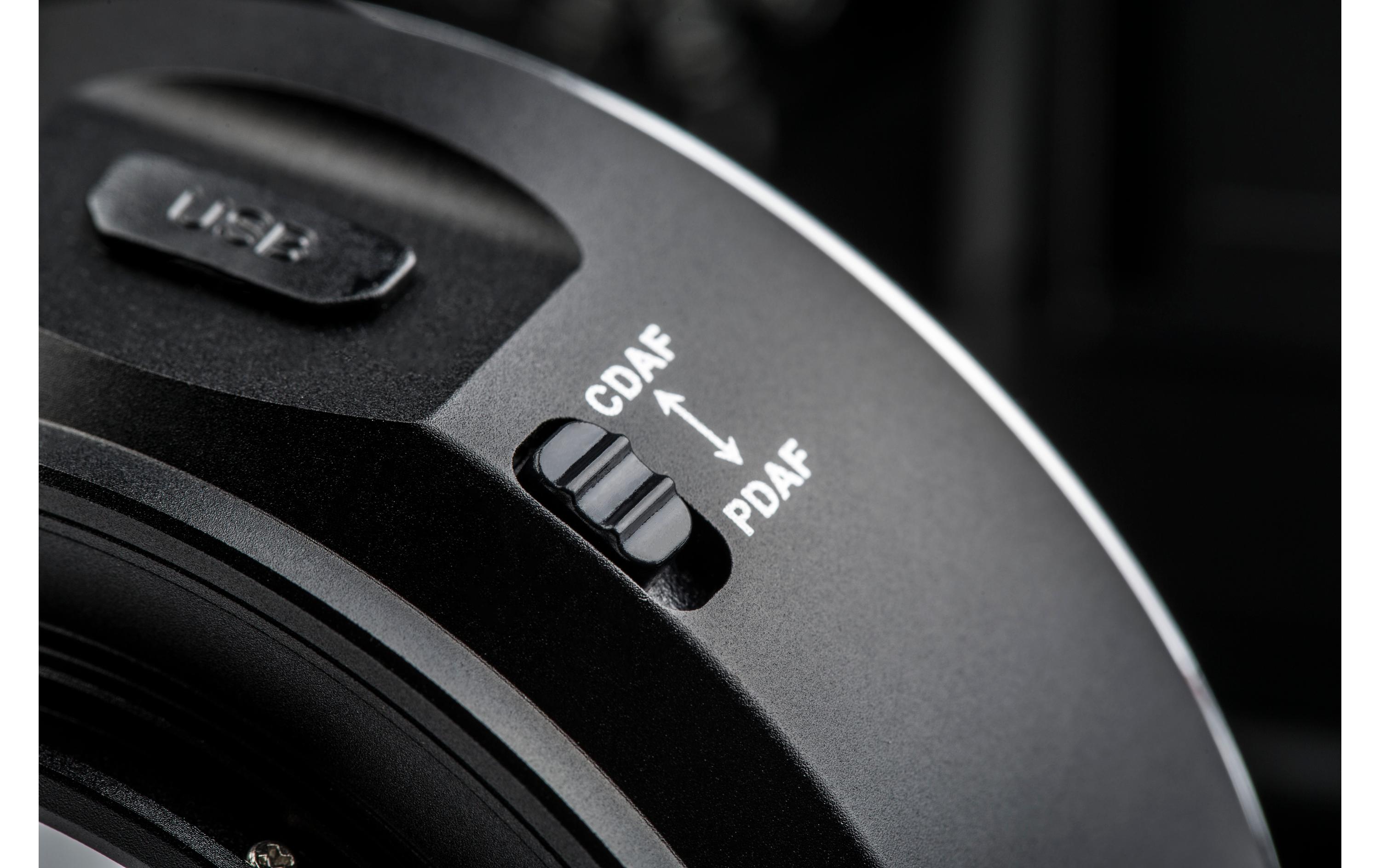 Objektiv-Adapter EF-NEX IV<br>Objektiv-Adapter für Sony E-Kameras