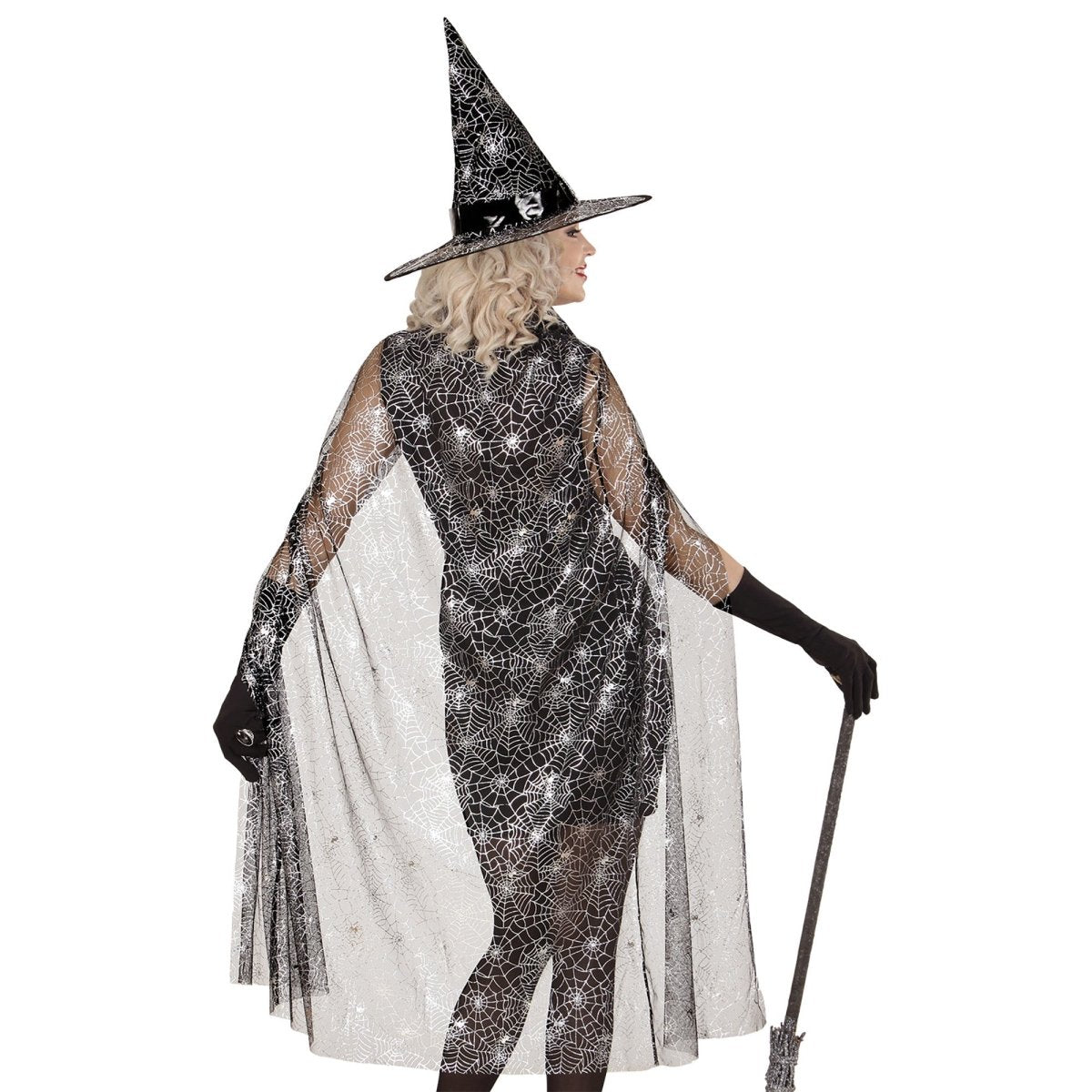 Halloween Accessoireset Heks 2 delig
