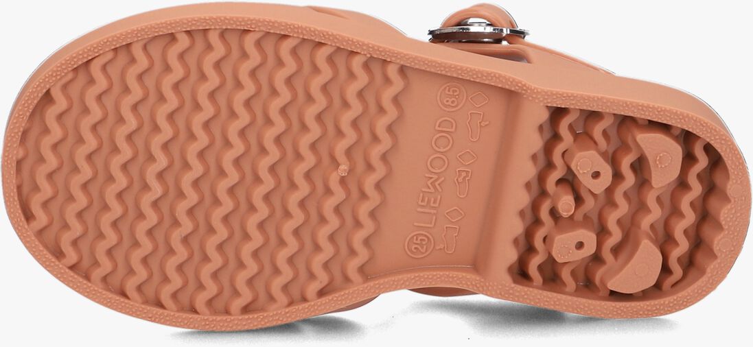 LIEWOOD oranje liewood sandalen bre sandals