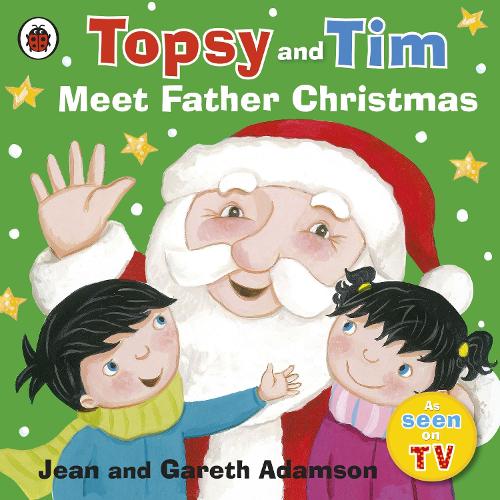 Topsy and Tim: Meet Father Christmas (Paperback)