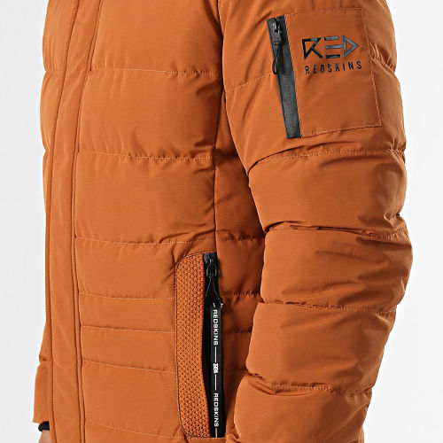 Doudoune Capuche Sicario Juarez Ocre