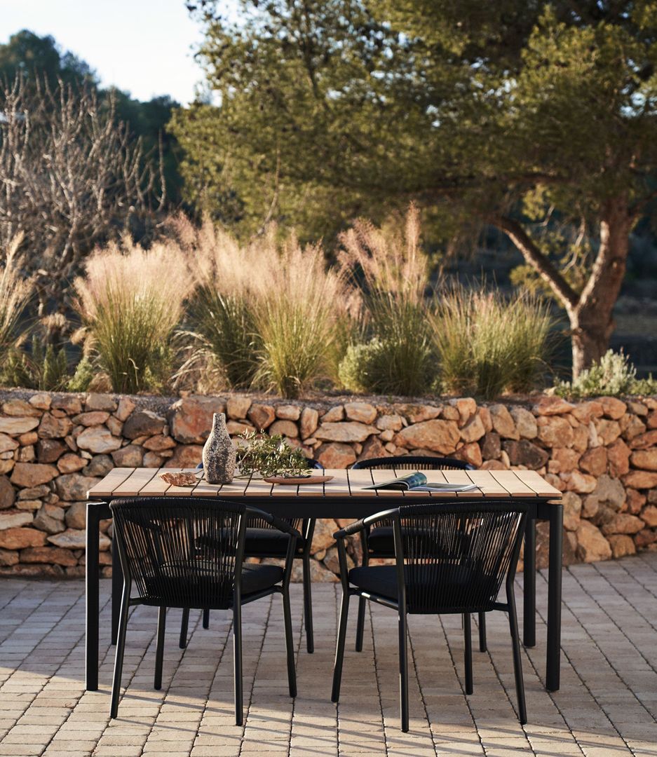 Kave Home   Xelida Tuinstoel