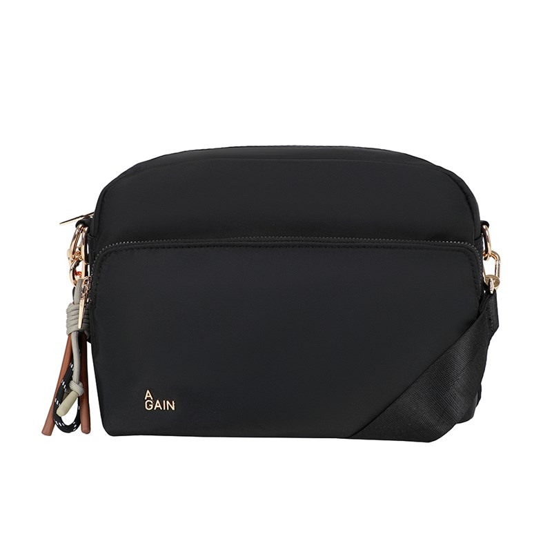 Again<br>Crossbody Spaghetti