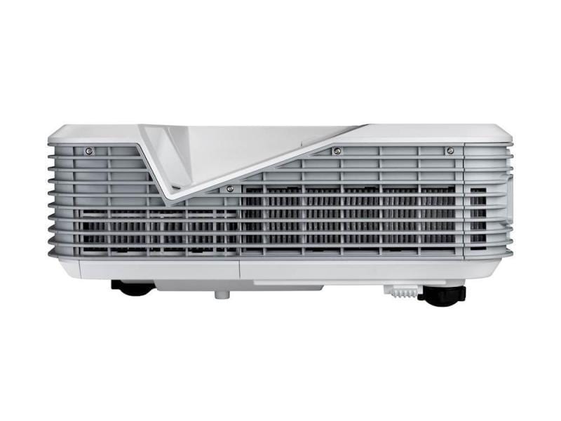 Optoma Ultrakurzdistanzprojektor EH320USTi Interaktiver Full-HD Ultrakurzdistanzprojektor, weiss