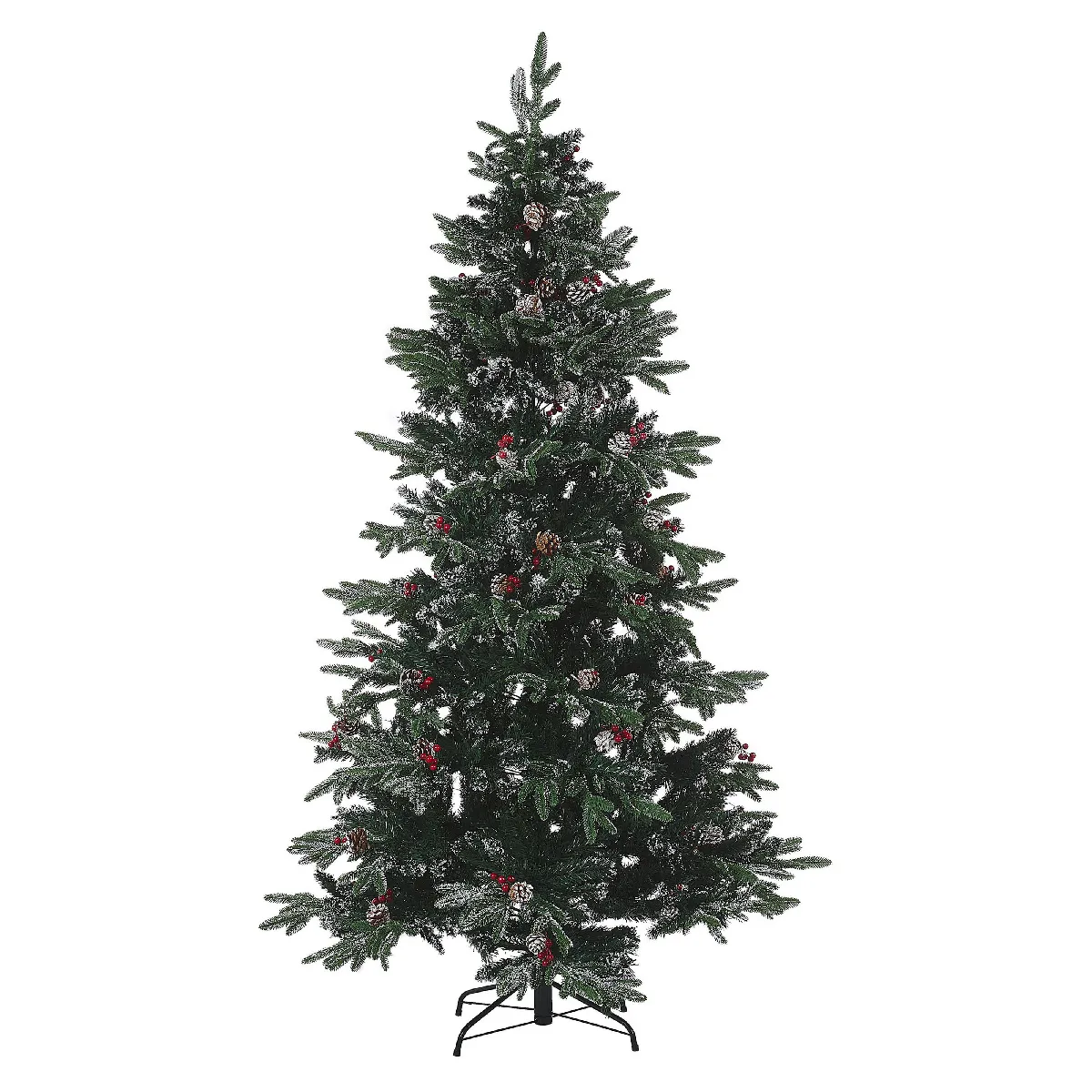 Beliani Sapin DENALI 180 cm - Vert
