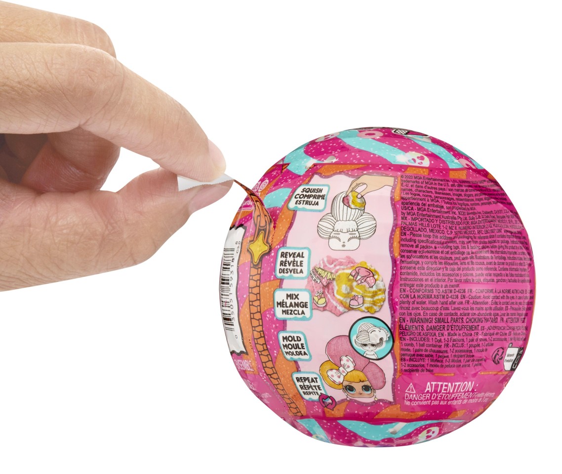 L.O.L. Surprise! - Surprise Doll For New Playset