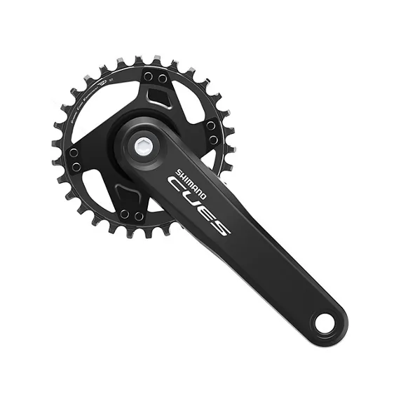 Shimano Cues FC-U4000-1 Kranksett