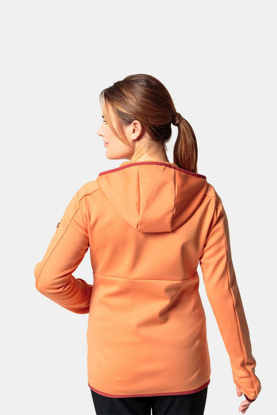 Vaude Vaude Valsorda Hoody Fleecevest Dames