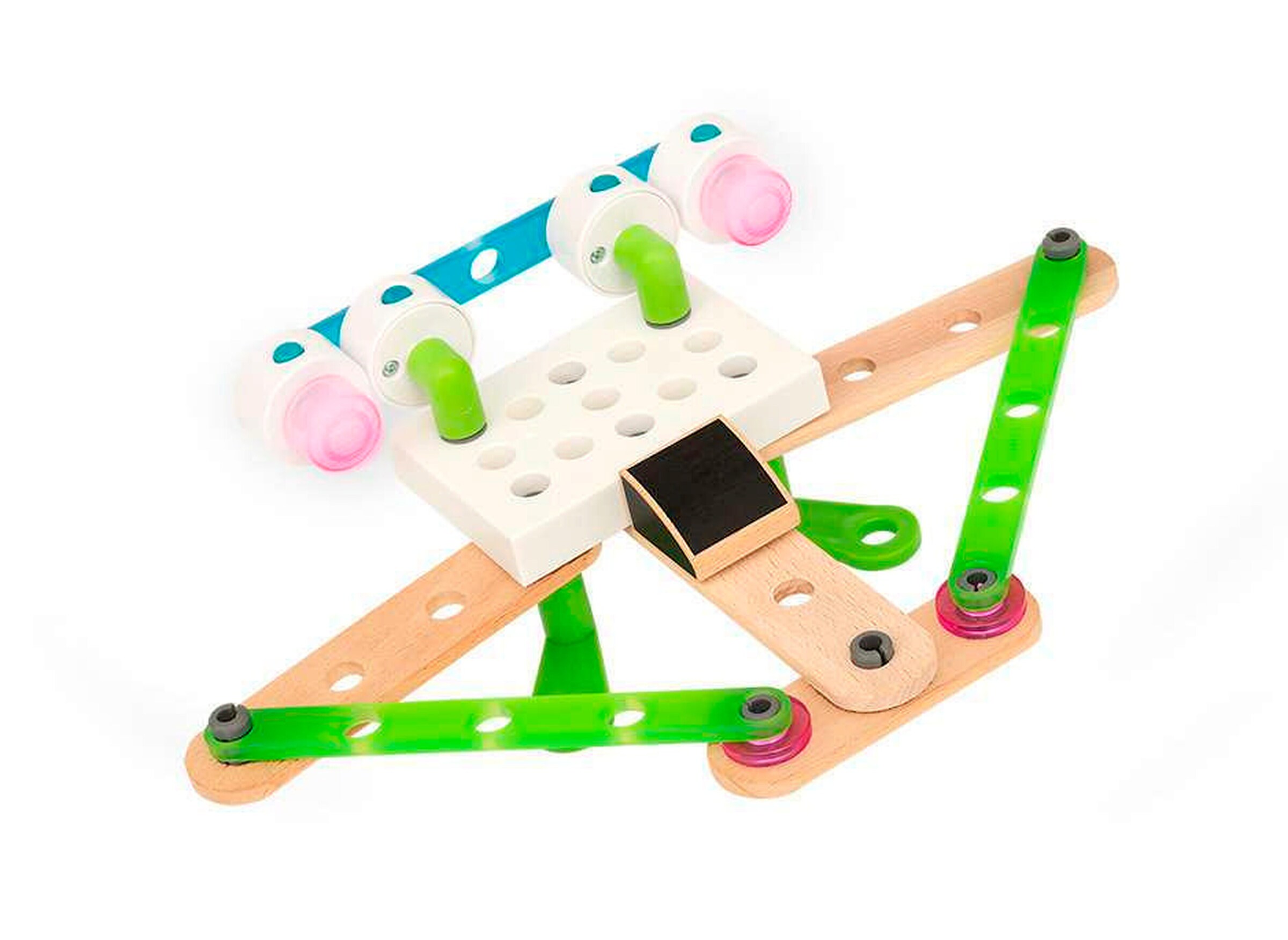 BRIO Licht-Konstruktionsset, 120 Teile