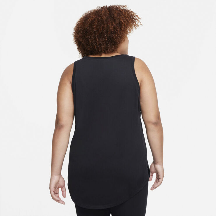 Nike Dri Fit Icon Clash Top Plus Size Sort