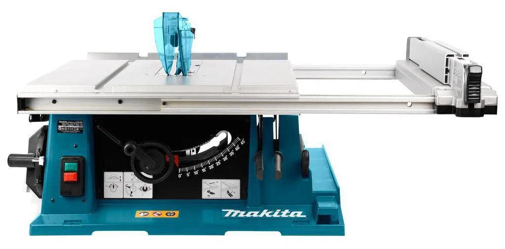 Makita 2704NX1 Zaagtafel met onderstel
