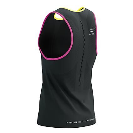 COMPRESSPORT - DEBARDEUR PRO RACING SINGLET M