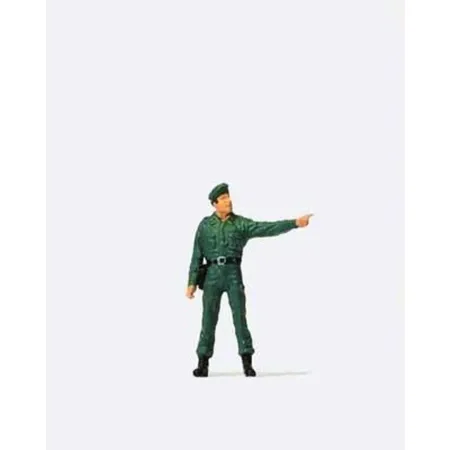 Preiser 28098 - 1 Zollbeamter, Spur H0