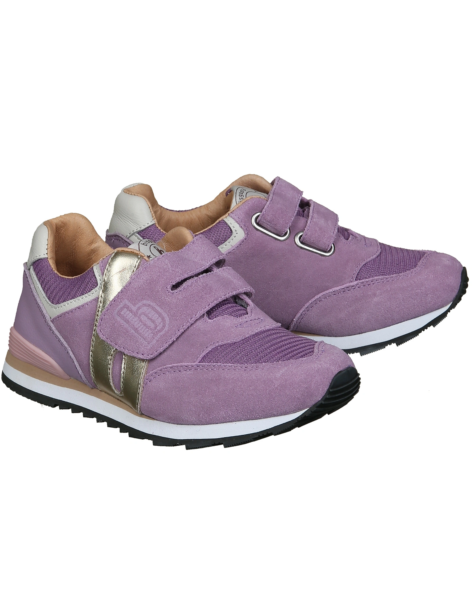 Klett-Sneaker WINSTON S in lavender