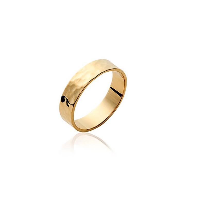 Bague Femme - Plaqué Or
