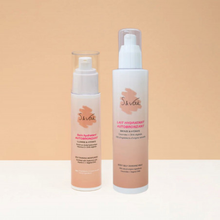 S and Vae Duo éclat hydratation