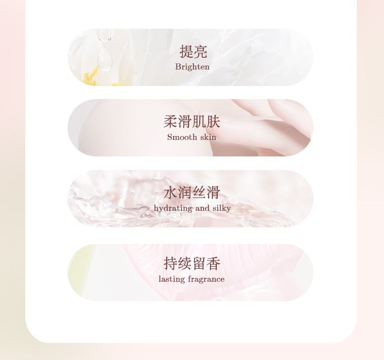 NOVO - Warm Glow Bodylotion