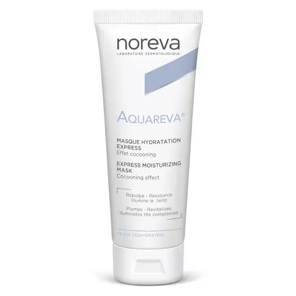 Máscara de Hidratação Expressa Noreva Aquareva 50ml