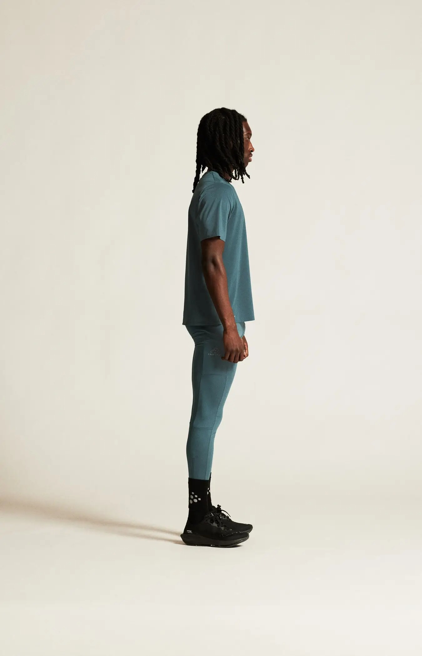 PRO Trail SS Tee 2 Herre Orion