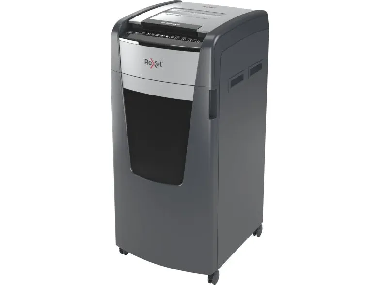 Makulator Rexel Optimum AutoFeed  750X krydsmakulering 4x30 mm (P-4)