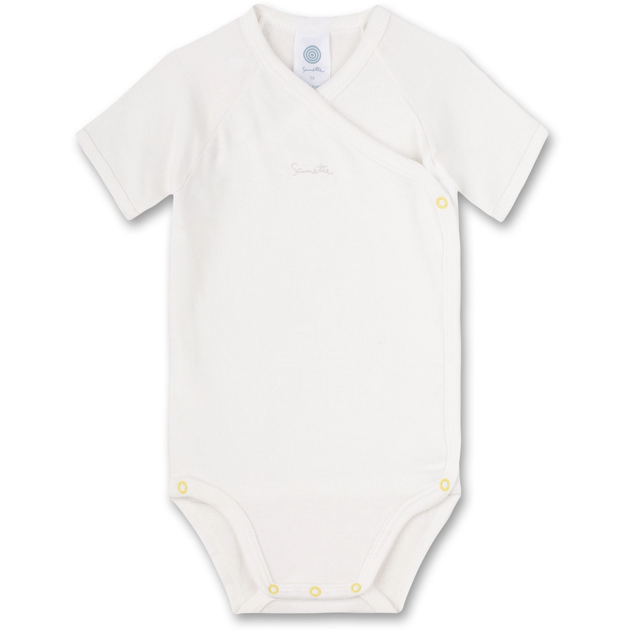 Sanetta Body Doppelpack offwhite