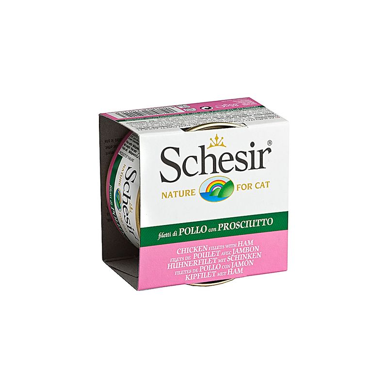 Lot Schesir 24 x 85 g